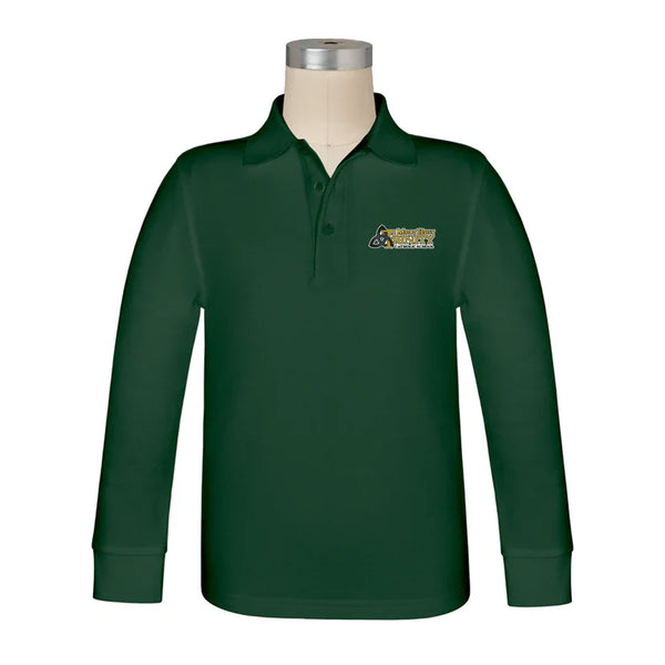 Most Holy Trinity Long Sleeve Jersey Polo