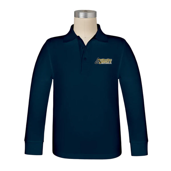 Most Holy Trinity Long Sleeve Jersey Polo