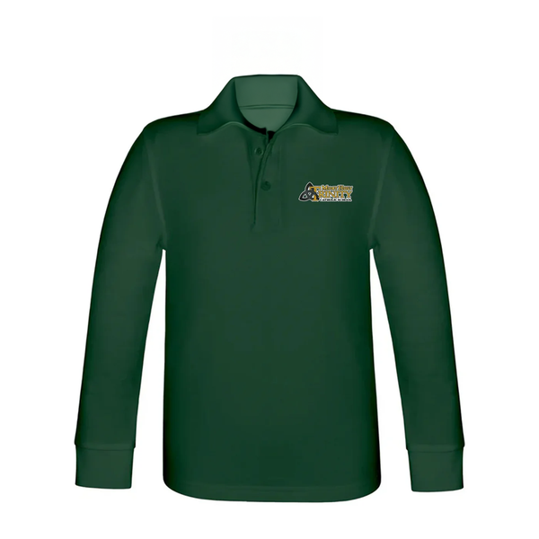 Most Holy Trinity Long Sleeve Jersey Polo