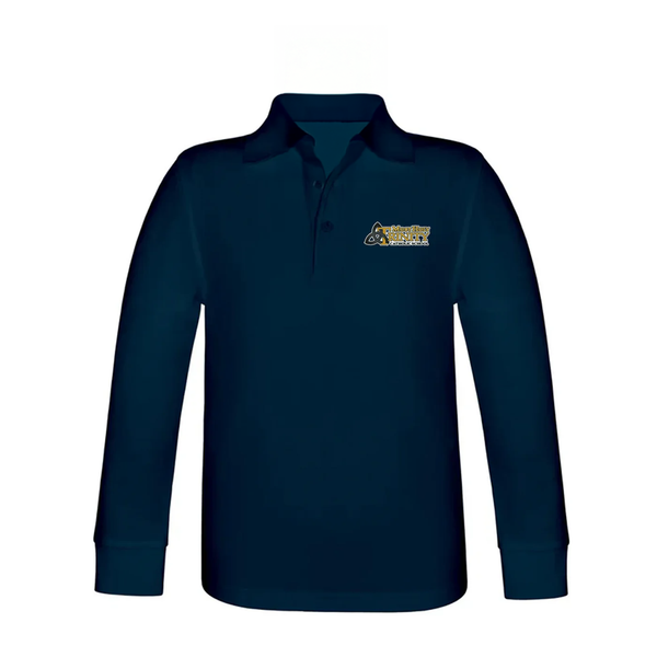 Most Holy Trinity Long Sleeve Jersey Polo