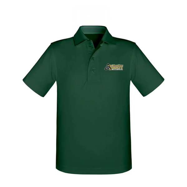Most Holy Trinity Short Sleeve Performance Polo