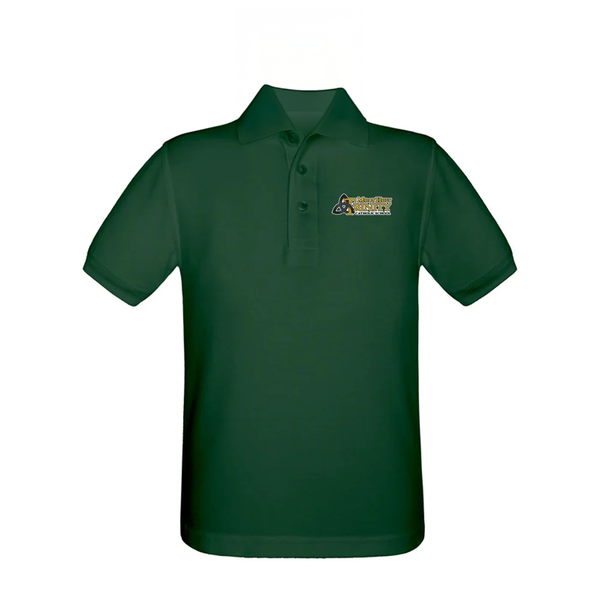 Most Holy Trinity Short Sleeve Pique Polo