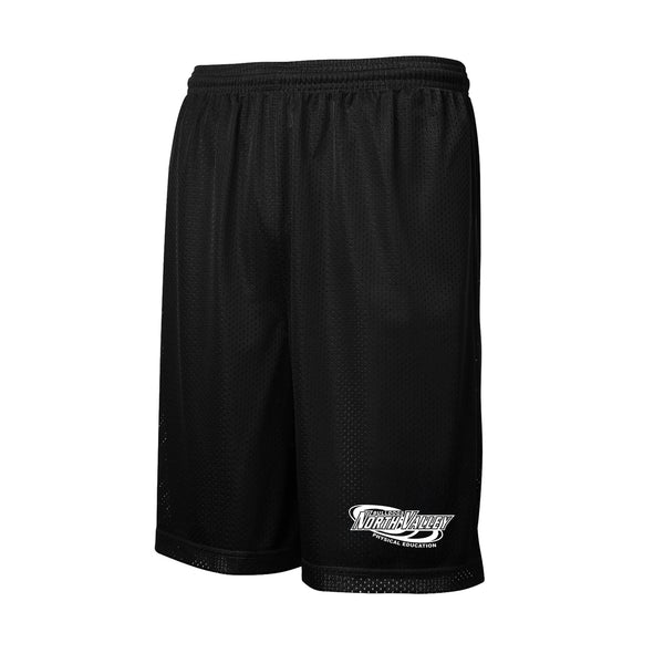 North Valley Baptist Mesh PE Shorts