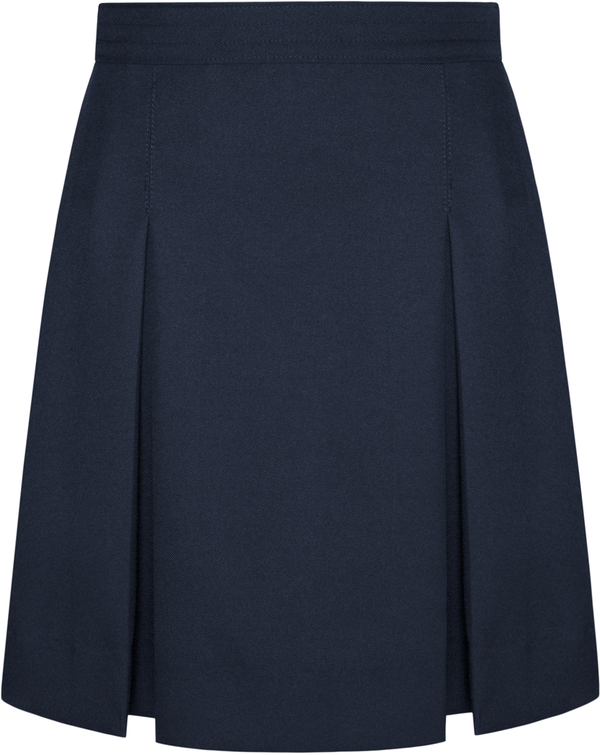 American Heritage Regular 2 Kick Pleat Skirt (6-12th)