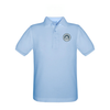 Our Lady Of Mount Carmel Short Sleeve Pique Polo