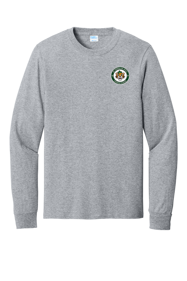 St. Teresa of Avila Long Sleeve PE Shirt K-5