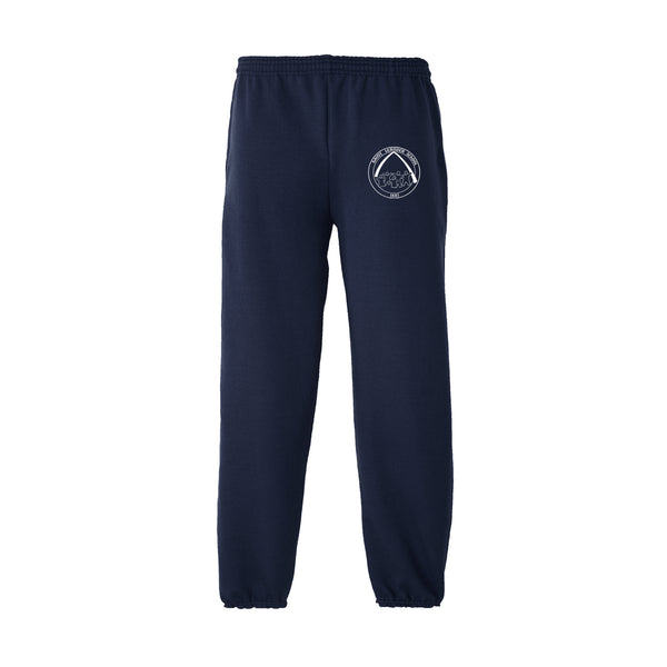 Saint Leander Navy Pull-On Sweatpants