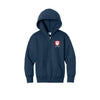 St. Luke Full Zip Hoodie