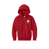 St. Luke Full Zip Hoodie