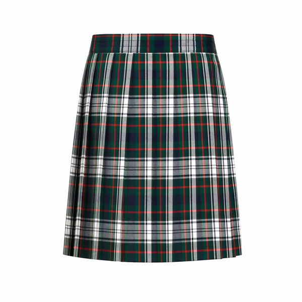 PLD50 Knife Pleat Skirt
