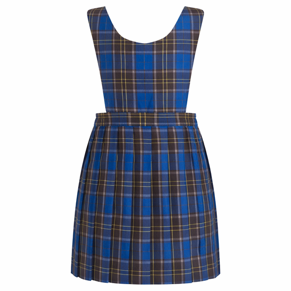 PLD92 Knife Pleat Jumper