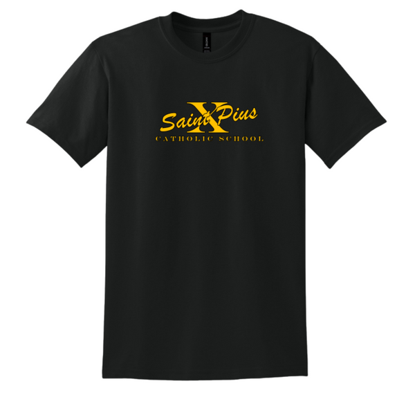 Saint Pius X P.E. Tee