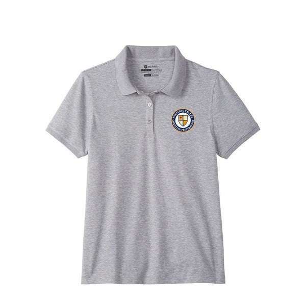 Paradise Valley Christian Girls Pique Tech Polo