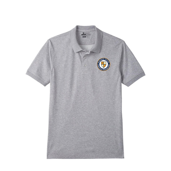 Paradise Valley Christian Pique Tech Polo