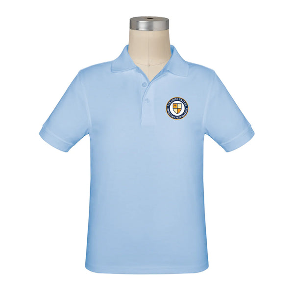 Paradise Valley Christian Short Sleeve Jersey Polo