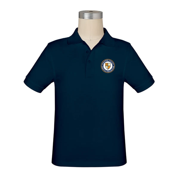 Paradise Valley Christian Short Sleeve Jersey Polo