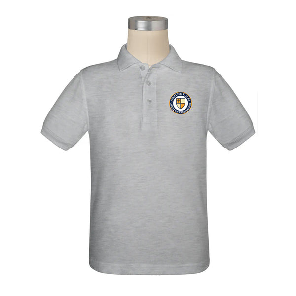 Paradise Valley Christian Short Sleeve Pique Polo