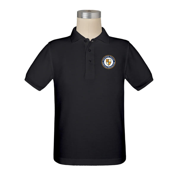 Paradise Valley Christian Short Sleeve Pique Polo