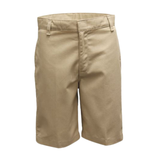 Veritas Prep Mens Performance Flat Front Short