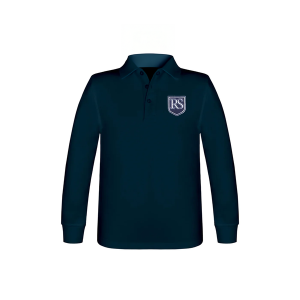 Rancho Solano Long Sleeve Jersey Polo