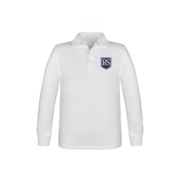Rancho Solano Long Sleeve Jersey Polo