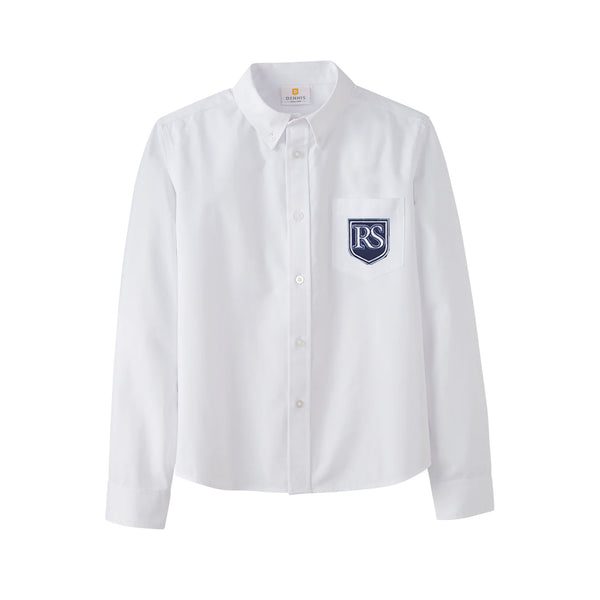 Rancho Solano Long Sleeve Oxford Shirt