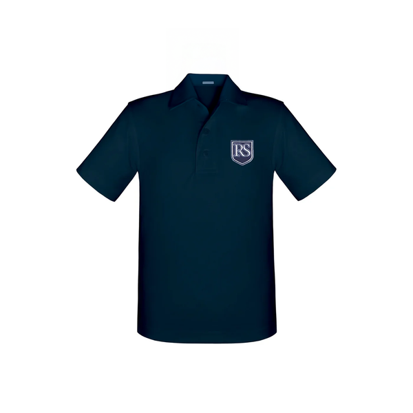 Rancho Solano Pique Tech Polo SS