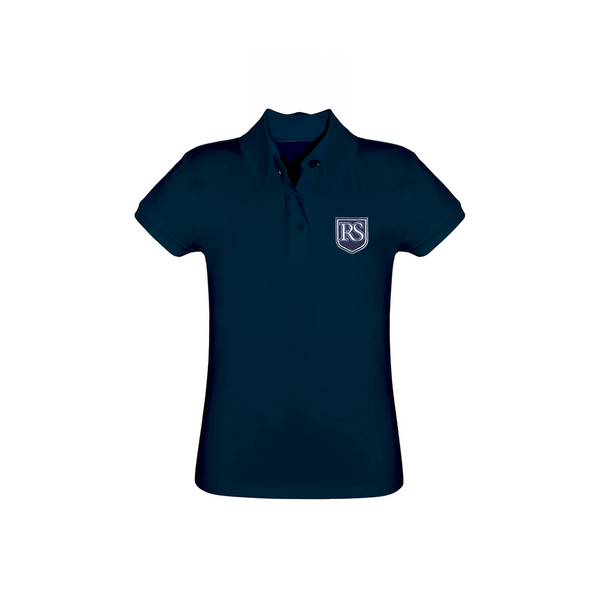 Rancho Solano Short Sleeve Feminine Fit Jersey Polo
