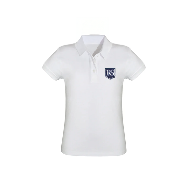 Rancho Solano Short Sleeve Feminine Fit Jersey Polo