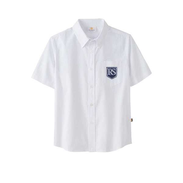 Rancho Solano Short Sleeve Oxford Shirt