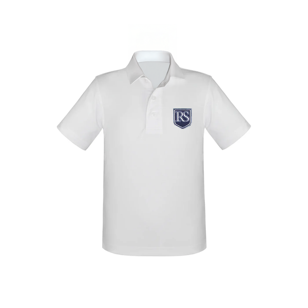 Rancho Solano Short Sleeve Performance Polo