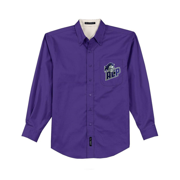 Arizona College Prep Male Twill Long Sleeve