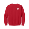 Saint Francis Catholic Crew Neck Fleece Sweatshirt