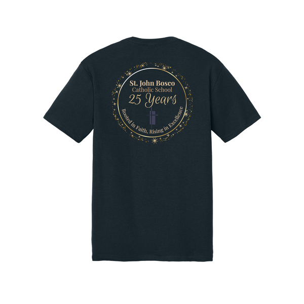 St. John Bosco 25 Years Tee