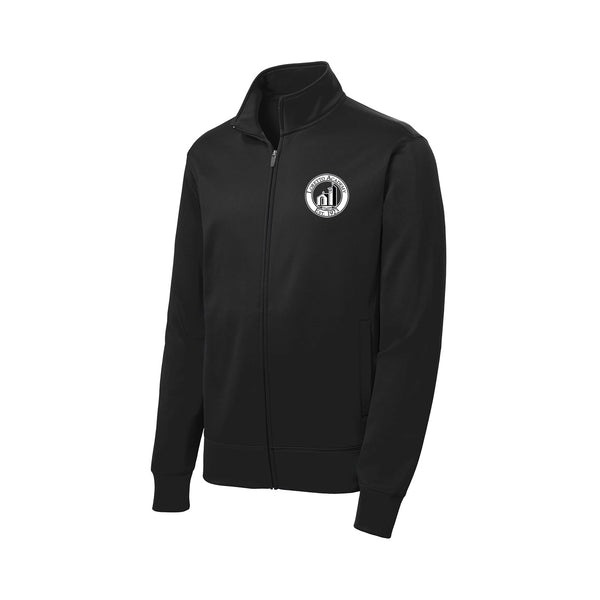 Loretto High School Unisex Full Zip Athletic Lightweight Jacket