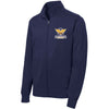 Verde Christian Academy Full Zip Athletic Lightweight Jacket