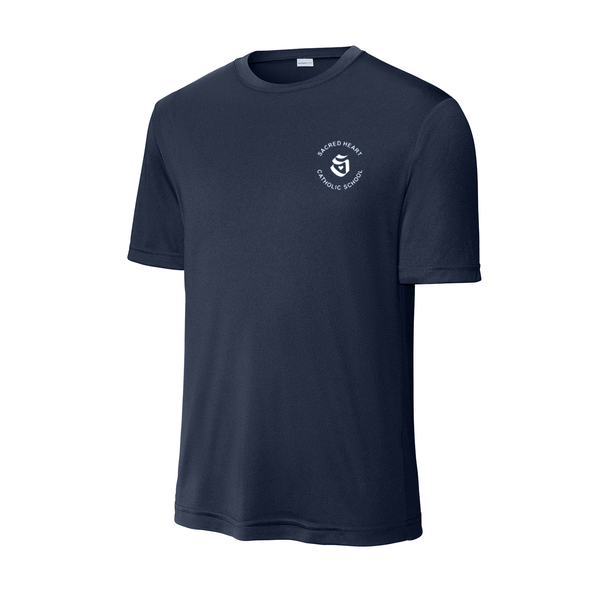 Sacred Heart Patterson Performance Dry Fit Shirt