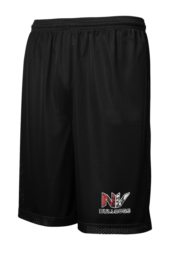 North Valley Baptist Mesh PE Shorts