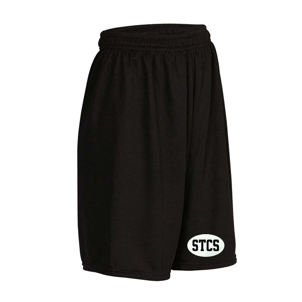 St. Timothy Mesh PE Shorts (Grades 6-8th Only)