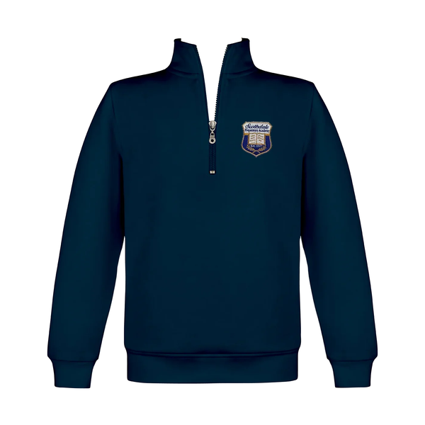 Scottsdale Prep 1/4 Zip Pullover Sweatshirt