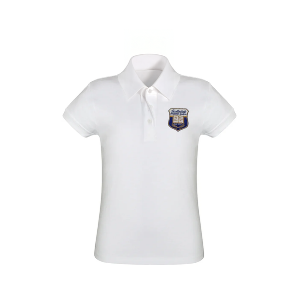 Scottsdale Prep Short Sleeve Feminine Fit Jersey Polo