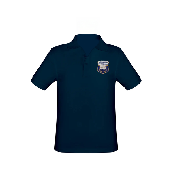Scottsdale Prep Short Sleeve Jersey Polo