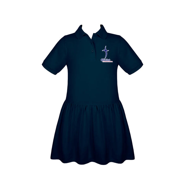 Christ Lutheran Girls Jersey Dress (K-3rd)