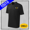Champion Premium Youth RacerMesh Tee