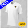 Champion Premium Youth RacerMesh Tee