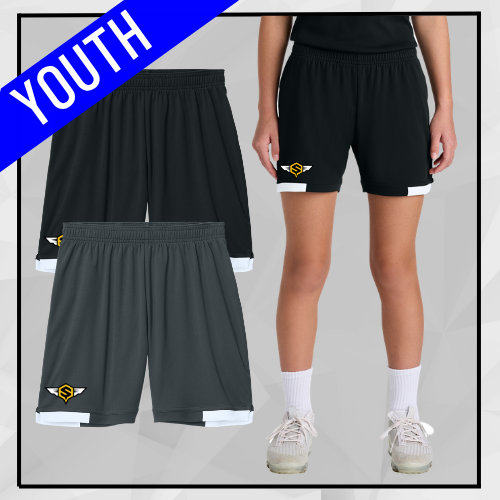 Champion Youth Shorts 2-Pack