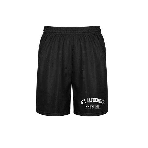 St. Catherine Of Siena Micro-Mesh Gym Shorts
