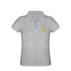 St. Gregory Short Sleeve Feminine Fit Pique Polo