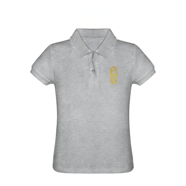 St. Gregory Short Sleeve Feminine Fit Pique Polo