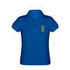 St. Gregory Short Sleeve Feminine Fit Pique Polo